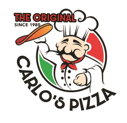CARLO'S PIZZA THE ORIGINAL SINCE 1980 trademark