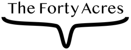 THE FORTY ACRES trademark
