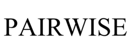 PAIRWISE trademark