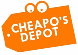 CHEAPO'S DEPOT trademark