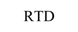 RTD trademark