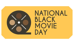 NATIONAL BLACK MOVIE DAY trademark