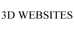 3D WEBSITES trademark