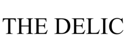 THE DELIC trademark