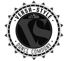VERSA-STYLE EST.2005 VS DANCE COMPANY trademark