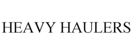 HEAVY HAULERS trademark