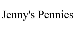JENNY'S PENNIES trademark