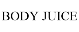 BODY JUICE trademark