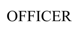 OFFICER trademark
