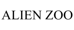 ALIEN ZOO trademark