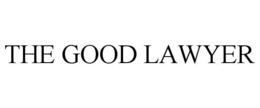 THE GOOD LAWYER trademark