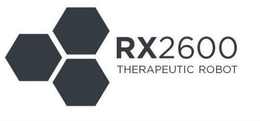 RX2600 THERAPEUTIC ROBOT trademark