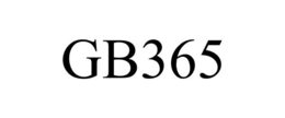 GB365 trademark