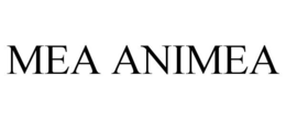 MEA ANIMEA trademark