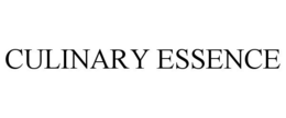 CULINARY ESSENCE trademark