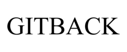 GITBACK trademark