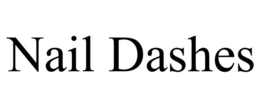 NAIL DASHES trademark