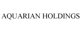 AQUARIAN HOLDINGS trademark