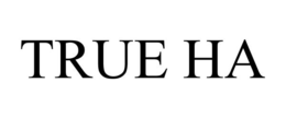 TRUE HA trademark