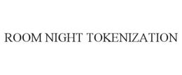 ROOM NIGHT TOKENIZATION trademark