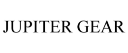 JUPITER GEAR trademark