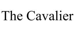 THE CAVALIER trademark