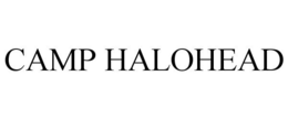CAMP HALOHEAD trademark