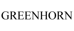 GREENHORN trademark