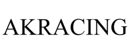 AKRACING trademark