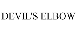 DEVIL'S ELBOW trademark