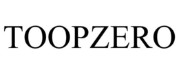 TOOPZERO trademark