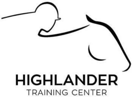 HIGHLANDER TRAINING CENTER trademark