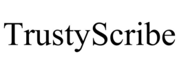 TRUSTYSCRIBE trademark