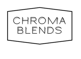 CHROMA BLENDS trademark