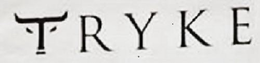 TRYKE trademark