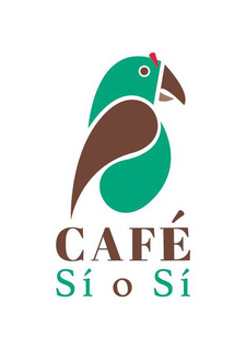 CAFÉ SÍ O SÍ trademark