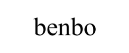 BENBO trademark