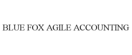BLUE FOX AGILE ACCOUNTING trademark