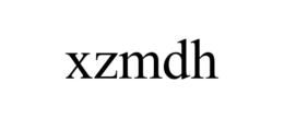 XZMDH trademark