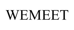 WEMEET trademark