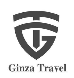 GT GINZA TRAVEL trademark