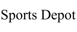 SPORTS DEPOT trademark