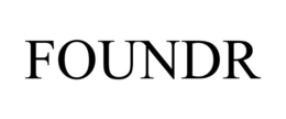 FOUNDR trademark