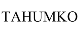 TAHUMKO trademark
