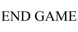 END GAME trademark