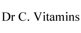 DR C. VITAMINS trademark