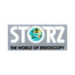 STORZ THE WORLD OF ENDOSCOPY trademark