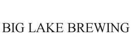 BIG LAKE BREWING trademark