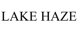 LAKE HAZE trademark