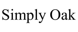 SIMPLY OAK trademark